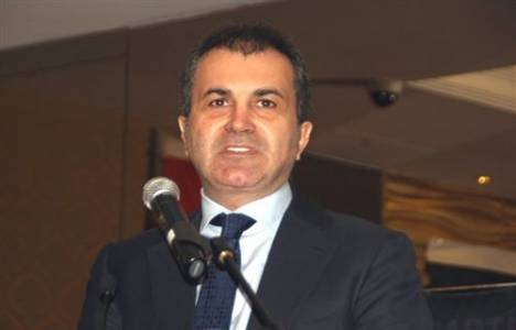 Ömer Çelik, Türkiye'nin tanıtımında sosyal medyayı etkin biçimde kullanma çağrısı yaptı!