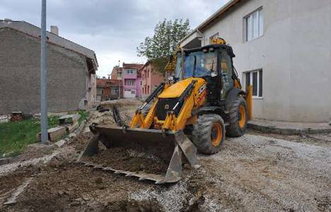 Bilecik'te alt yapı çalışmaları devam ediyor!