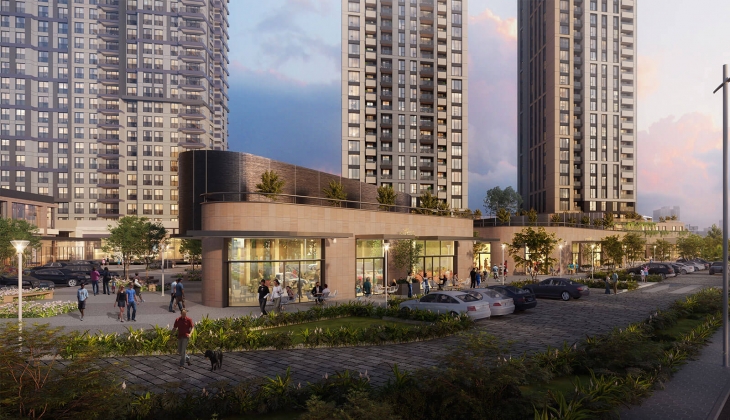 Avrupakent GYO, Avrupa Residence Yamanevler den 415 milyon TL ye 23 adet gayrimenkul alıyor!