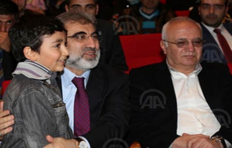 TOKİ Kayseri'de 546 konutun kura törenini yaptı!