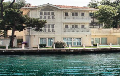 Mehmet Altınöz yalı sorgusu için mahkemeye çağrıldı!