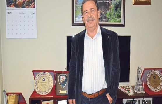 Zeki Yüksel: Mimar olacağım küçük yaşlarımdan belliymiş!