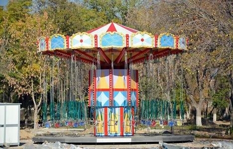 Ankapark oyuncakları!