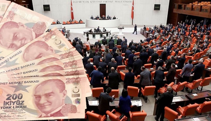 Milletvekili ve emekli olanlar 275 bin TL maaş alıyor: Vekil maaşları düşürülsün, milletvekili emekliliği iptal edilsin!