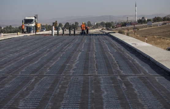 Kızılcahamam Tüneli inşaatında sona gelindi!