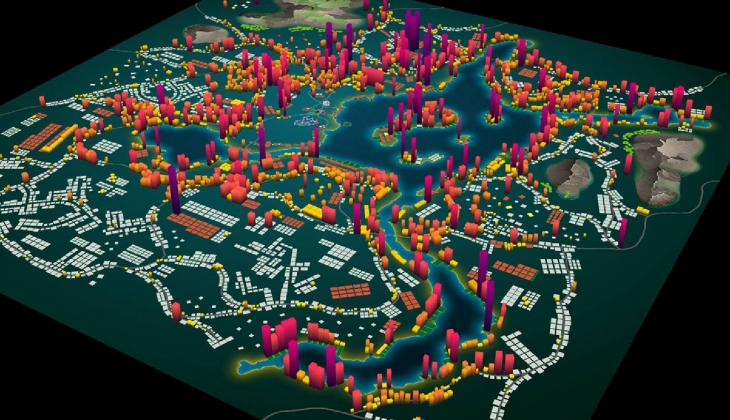 Parası olan herkes buradan kapış kapış arsa alıyor! Nedeni ise ağızları açık bıraktı!