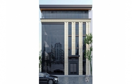 Çorum Belediyesi’nden kaçak inşaata 284 TL ceza!