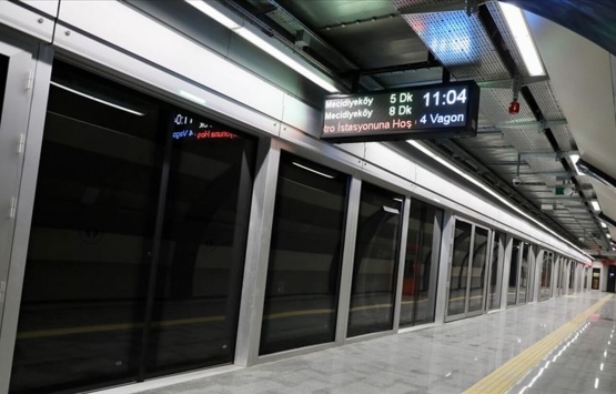 Sabiha Gökçen Havalimanı Metrosu nun yüzde 91 i tamam!