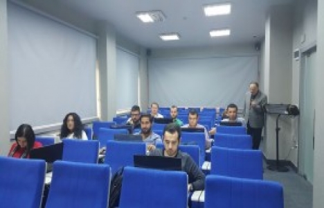 İMO Kocaeli, MS Project Kursu düzenledi!