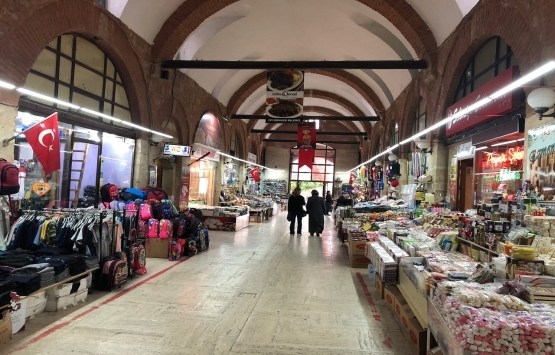 Alipaşa Kapalı Çarşısı WhatsApp oylamasıyla yeniden açıldı!