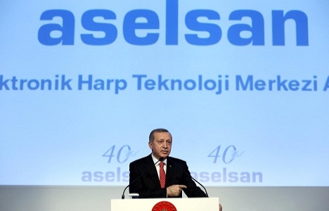 ASELSAN Gölbaşı Yerleşkesi açılış töreni yapıldı!