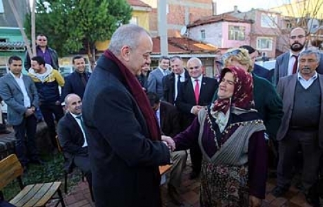 Cengiz Ergün'den Manisa'ya iki müjde!