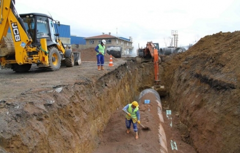 İSU’dan 37,5 kilometrelik yeni altyapı yatırımı!