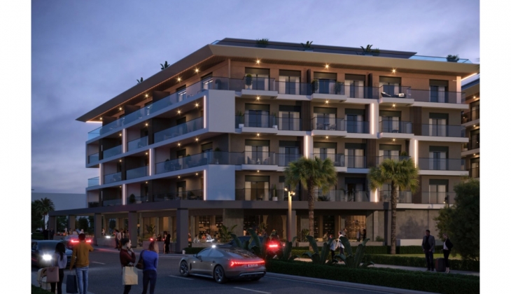 Günsan Nova’da 4.5 milyon TL’den başlayan fiyatlarla! Yeni proje!