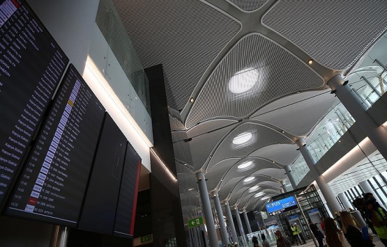 İstanbul Yeni Havalimanı, Dünya Havacılık Forumu'nda tanıtılacak!