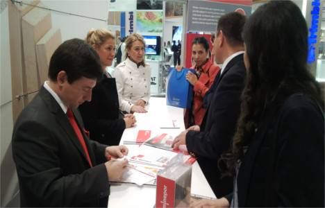 AKG Gazbeton, Türkiye’de ilk kez düzenlenen Sismik Fuarı’na katıldı!