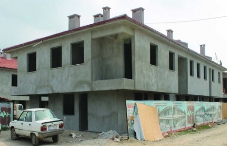 Balıkesir'deki Romanlar Kasım'da evlerine kavuşacak!