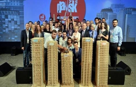 DASK Bina Tasarımı Yarışması sonuçlandı!