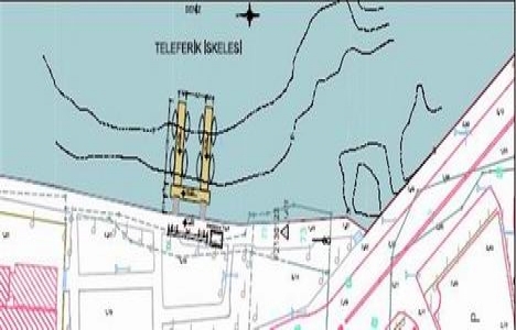 Eyüp sahiline yeni iskeleler geliyor!