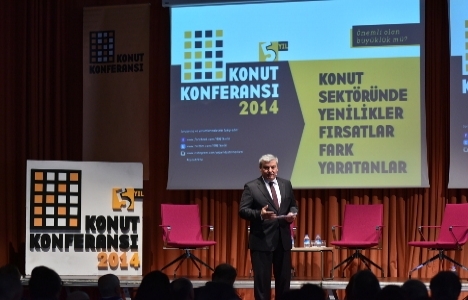 Sırrı Güvenç: Kaliteli yapılar kaliteli yapı malzemeleri ile inşa edilebilir!