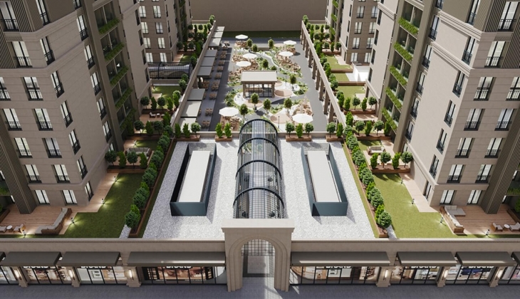 Ergünkent Opera da yüzde 40 peşin 14 ay vade fırsatıyla!