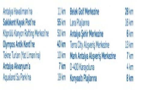 Gold Residence Masa da peşinde yüzde 10 indirim!