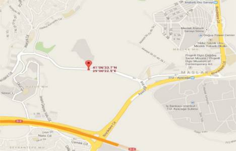 Black Box İstanbul Maslak nerede?