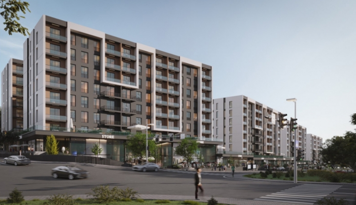 Panorama Bulvar Silivri’de 3 milyon 950 bin TL’den başlayan fiyatlarla!