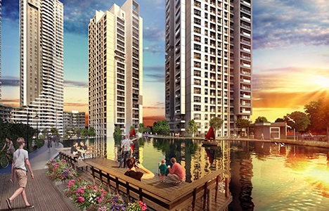 Sinpaş Yapı’dan banka kredisiz 84 ay vade!