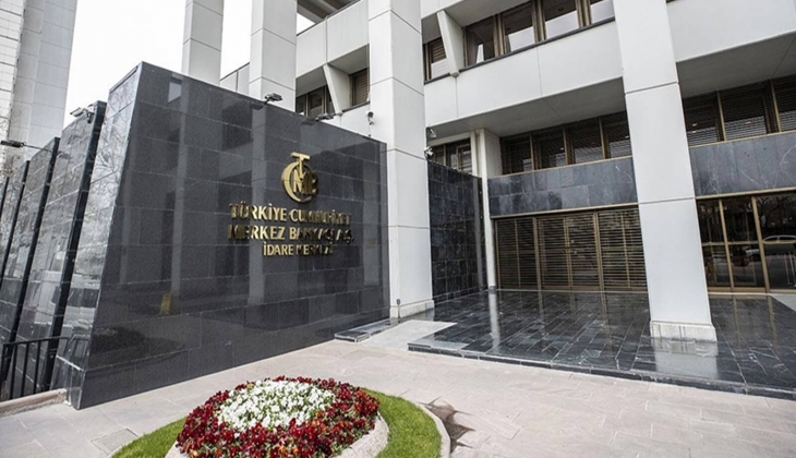 Merkez Bankası resmen açıkladı! Yıl sonu enflasyon tahminini yüzde 36 seviyesinde sabit kaldı!