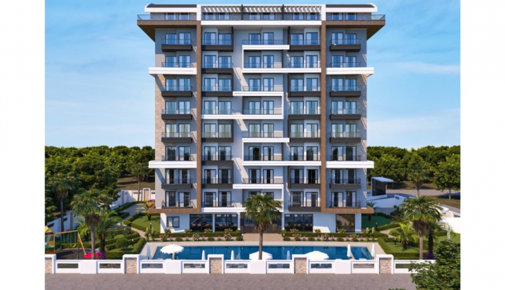 Live City’de 2.5 milyon TL’den başlayan fiyatlarla! Yeni proje!