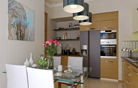 Park Avenue Ankara örnek daire!