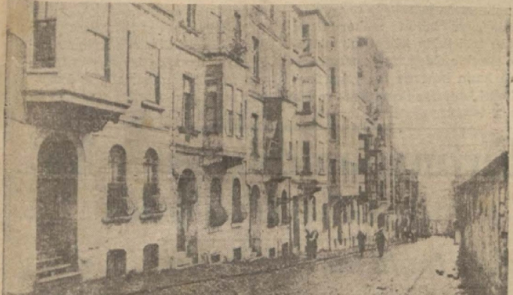 Eminönü Meydanı 1939 yılında tasarlanmış!