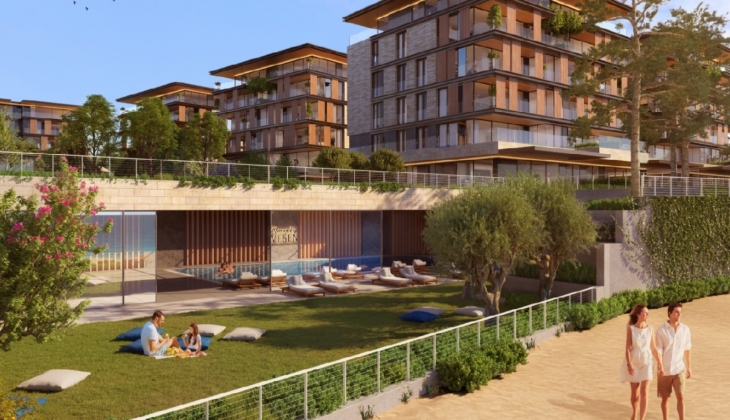 Tuzla Vesen Yalıları nda yaşam başladı!