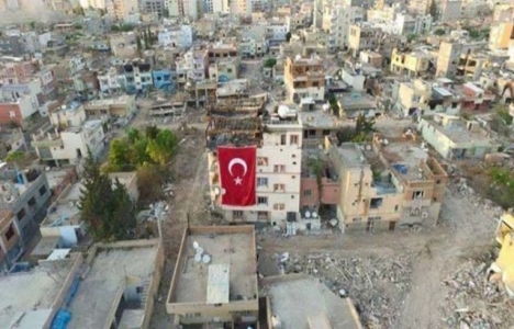 Nusaybin yeniden inşa edilecek!