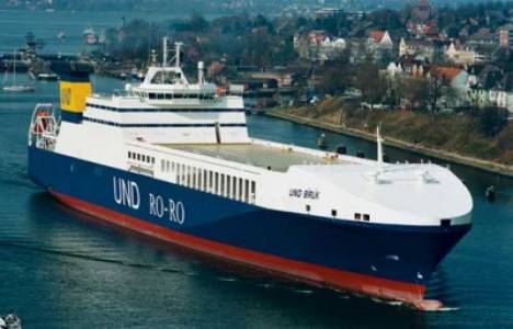 Yıldırım Holding Gavle limanının yüzde 80'ini satın aldı!