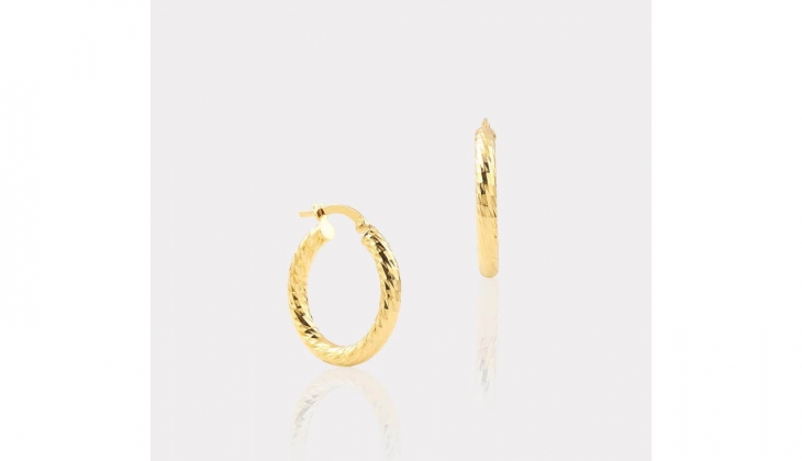 Altın küpe fiyatları ne kadar? Altın küpe fiyatları kaç TL? Atasay altın küpe fiyat listesi 13 Ekim 2022