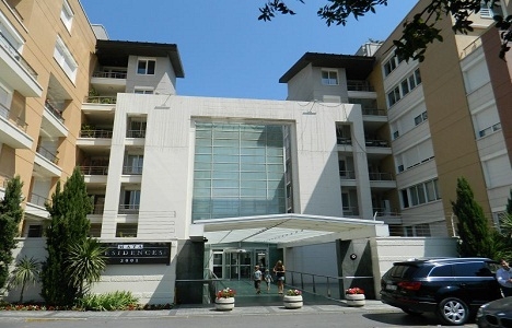 Beşiktaş Maya Residences'ta icradan 14 milyon TL'ye satılık 2 ev!