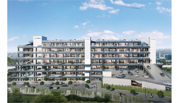 İstanbul’un en merkezi OTOAVM si Autogross İstanbul 16 Mayıs ta görücüye çıkıyor! 
