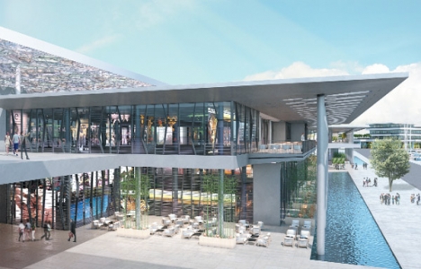 Ataköy Galleria İstanbul Turizm Merkezi Projesi için yıkılacak!