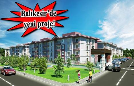 Özdil Termal Park 'ta 120 bin liraya 1+1! Yeni proje!