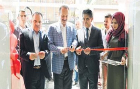 Ankara Namalan AVM açıldı!