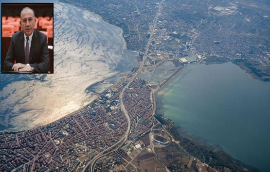 Gürsel Tekin'den Kanal İstanbul eleştirisi!