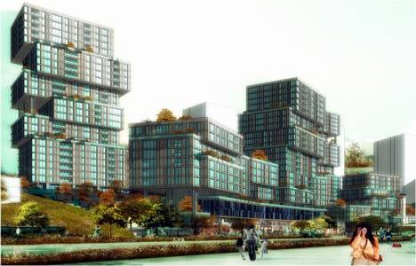 Güral İnşaat Fikirtepe projesi Güral Göztepe Konutları için hazır!