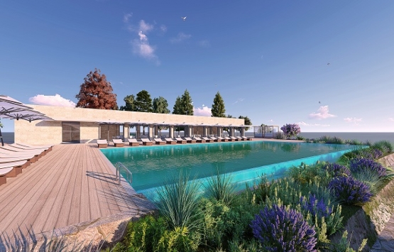 The BO Viera’nın inşaatı hızla sürüyor!