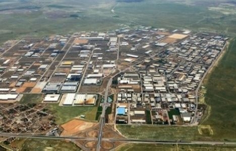 Çankırı OSB'de hizmet binası inşaat ihalesi 26 Eylül'de!