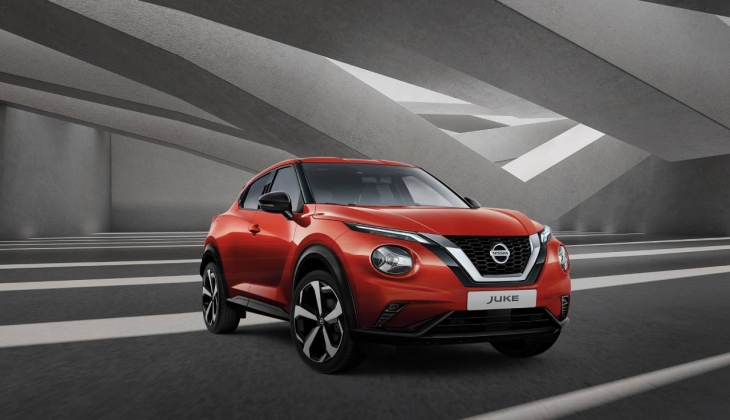 Nissan Juke’dan kaçırılmayacak fırsat! İşte Nissan Juke’un 4 Ekim 2022 fiyat listesi…