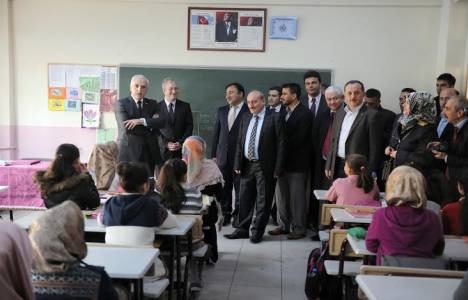 Hüseyin Avni Mutlu'dan Bağcılar trafik projesine destek!