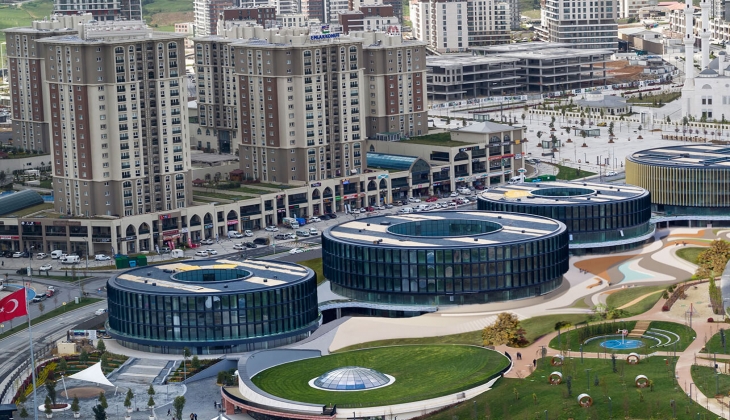 Kuzey Yakası'nın kısmi geçici kabulü yapıldı! 