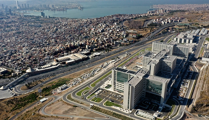 İzmir Şehir Hastanesi’yle ilgili saha raporu hazırlandı! Sorunlar giderek artıyor!